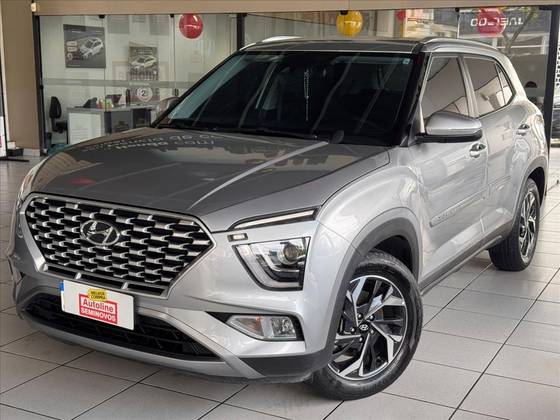 HYUNDAI CRETA 1.0 TGDI FLEX LIMITED AUTOMÁTICO